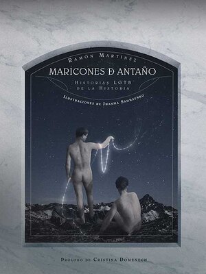 cover image of Maricones de antaño